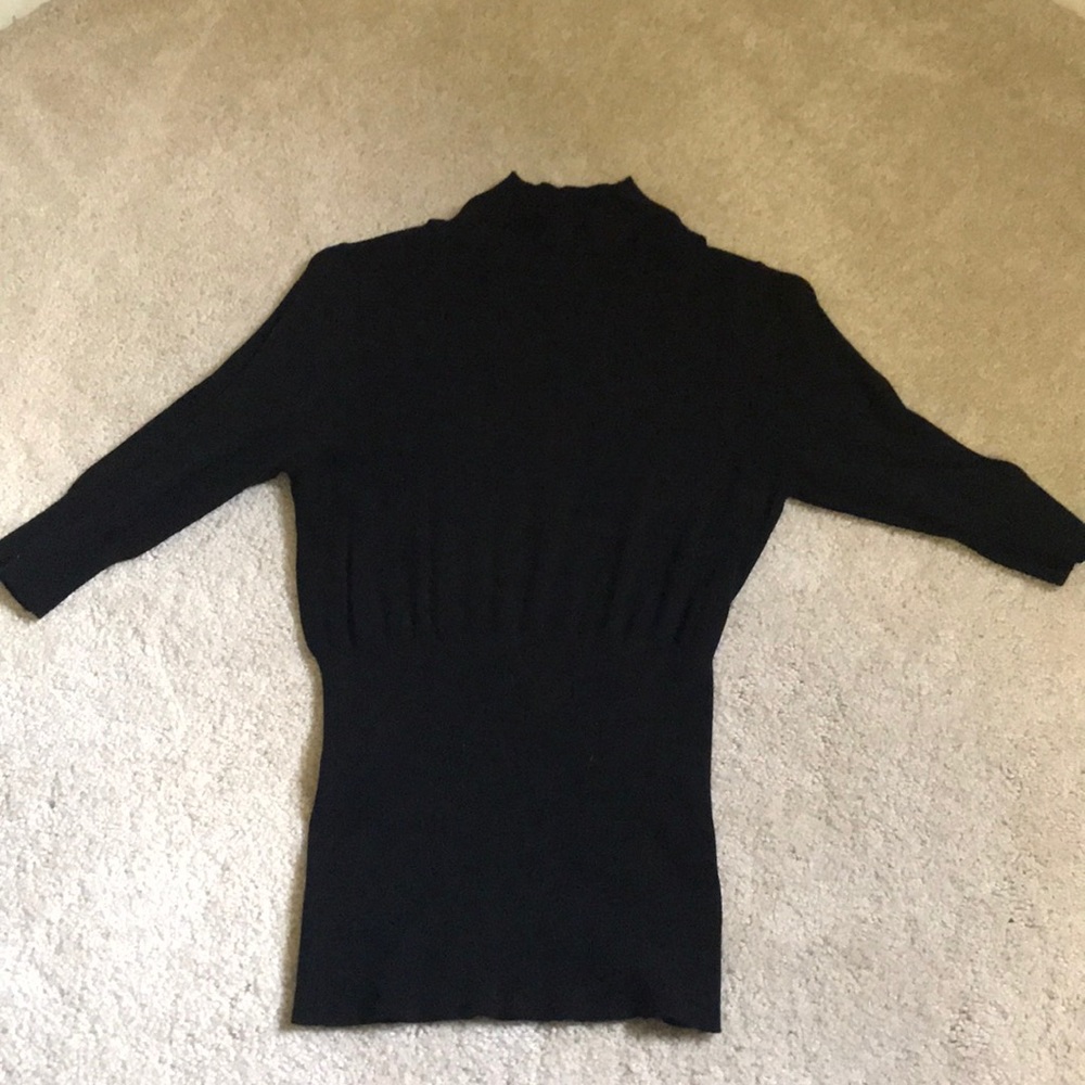 Turtle neck